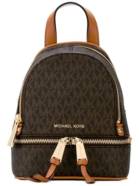 michael kors little purse|michael kors small backpack purse.